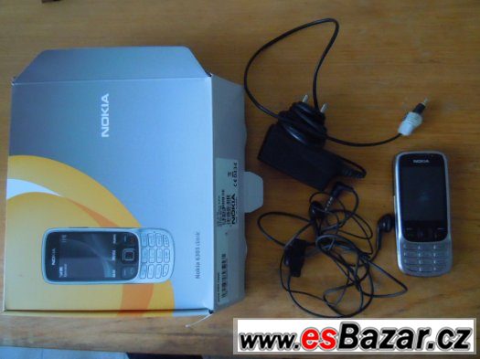 Nokia 6303 Classic – fotografie 2