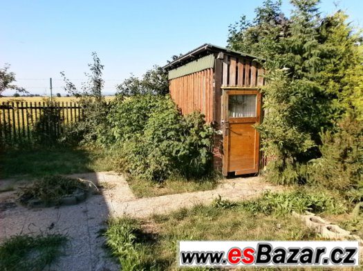 Prodám zahradu Těšetice – fotografie 1