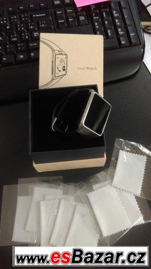 Smart watch phone – fotografie 1