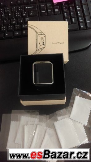 Smart watch phone – fotografie 2