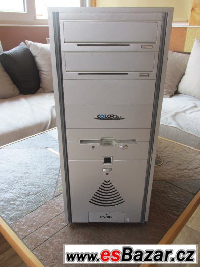 PC Počítač – fotografie 1