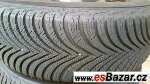 Michelin 195/65 R 15 Alpin 5, – fotografie 1