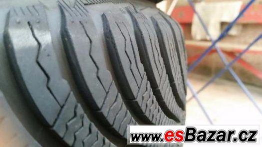 Michelin 195/65 R 15 Alpin 5, – fotografie 2