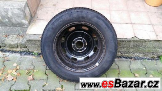 Michelin 195/65 R 15 Alpin 5, – fotografie 4