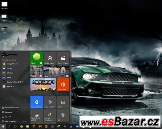 Zk.deska -cpu.hdd.ram.graficka karta – fotografie 2