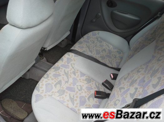 Daewoo Matiz-eko.poplatek uhrazen – fotografie 4