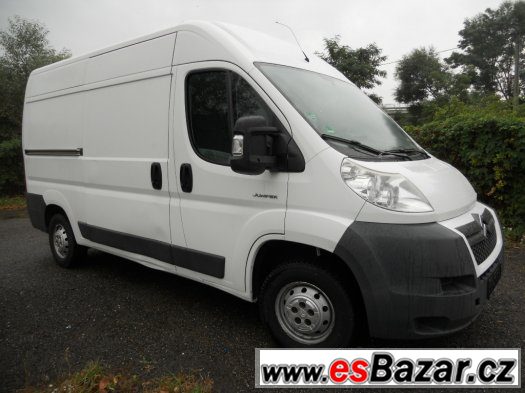 Citroen Jumper 2.2 HDi L2H2,88 KW ÚPLNĚ NOVÝ MOTOR – fotografie 3