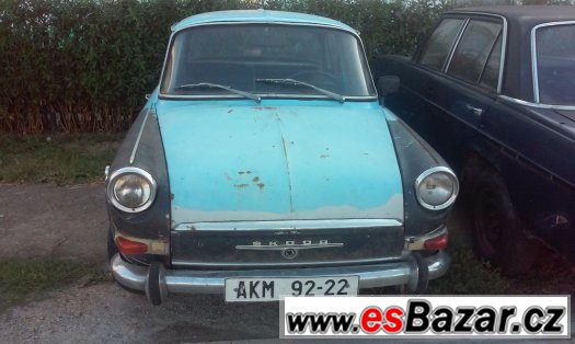 skoda 1000mb – fotografie 2