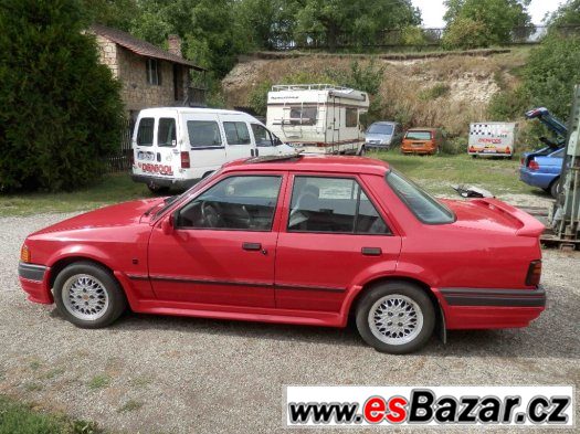 FORD ORION RS – fotografie 4