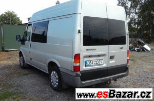 Ford Transit 2.0 300S. r.v. 5.2003 – fotografie 3