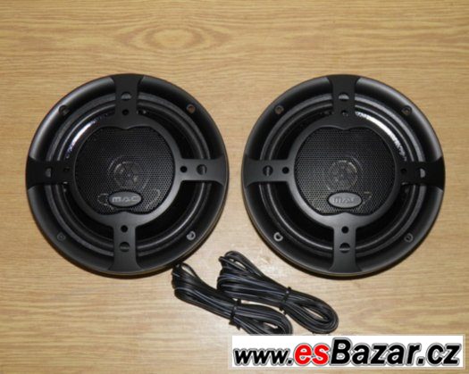 Reproduktory do auta Mac Audio. – fotografie 2