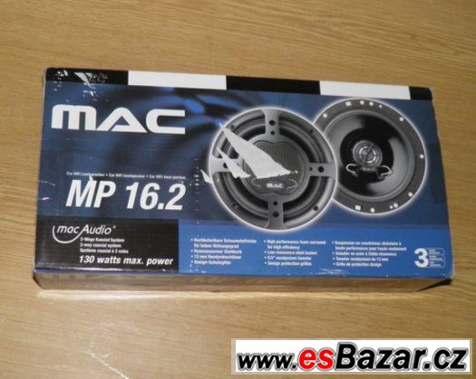 Reproduktory do auta Mac Audio. – fotografie 4