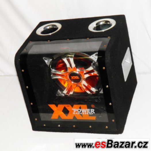 Subwoofer do auta XXL. – fotografie 1