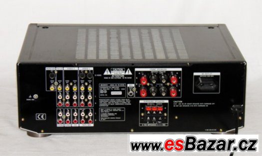 Zesilovač Sony TA-VE700. – fotografie 2