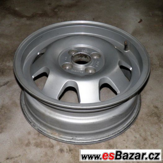 Alu disky ATS 5,5Jx15", rozteč 4x100mm. – fotografie 1