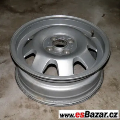 Alu disky ATS 5,5Jx15", rozteč 4x100mm.