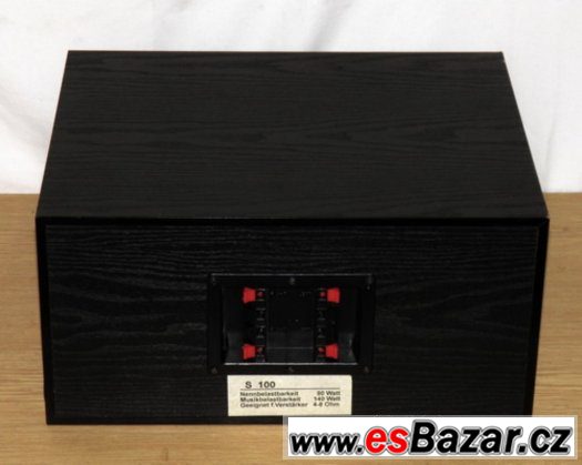 Subwoofer I.Q. S100. – fotografie 3