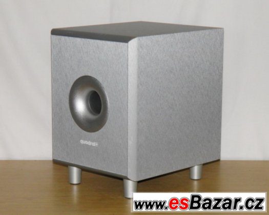 Aktivní subwoofer Quadral Status. – fotografie 1