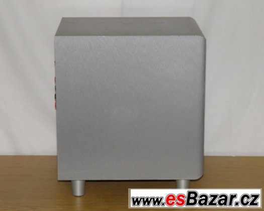Aktivní subwoofer Quadral Status. – fotografie 3