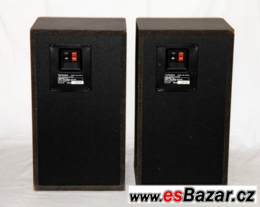 Reprobedny Technics SB-CH404. – fotografie 4