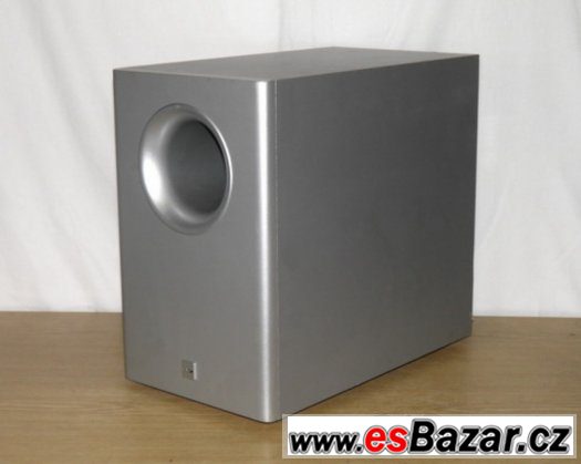 Aktivní subwoofer Canton. – fotografie 1
