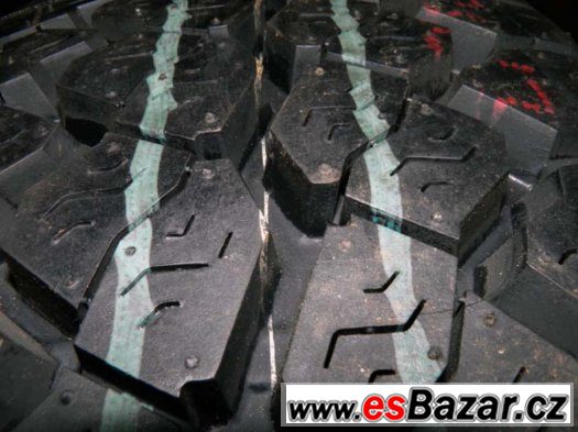 Nové zimní pneu Firestone 15" na dodávku. – fotografie 2
