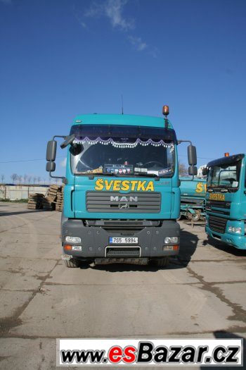 MAN TGA 26.480 6X4H/2 BLS – fotografie 1