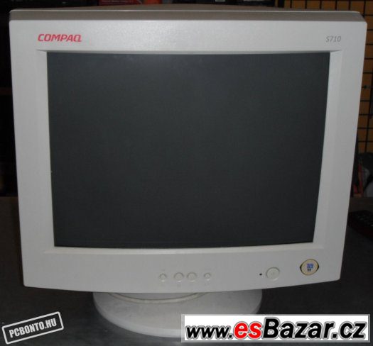 COMPAQ S710 – fotografie 1