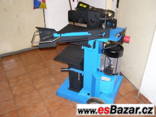 Štípač dříví – Güde Basic 14T/DTS ECO, 14 tun – fotografie 3