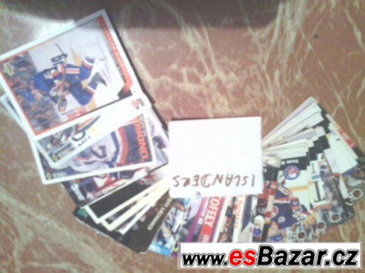 Hokejové karty NHL – fotografie 1
