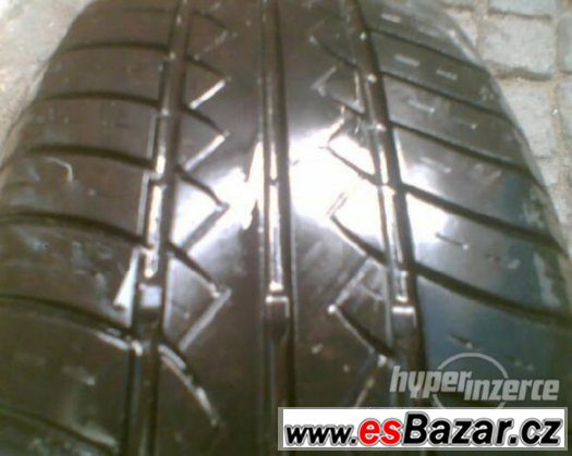Barum Brillantis 185/65R14 86T-prodám pouze jednu pneu, – fotografie 1