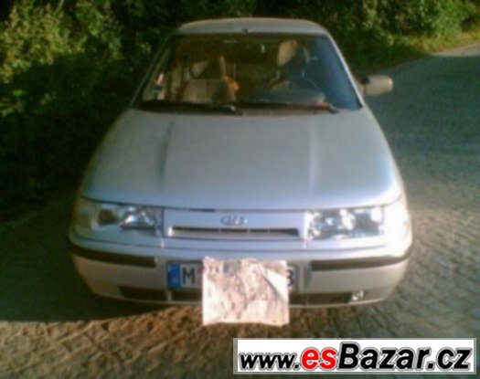 Vaz112. R. v. 2004, provoz na LPG 1 . majitelka, – fotografie 3