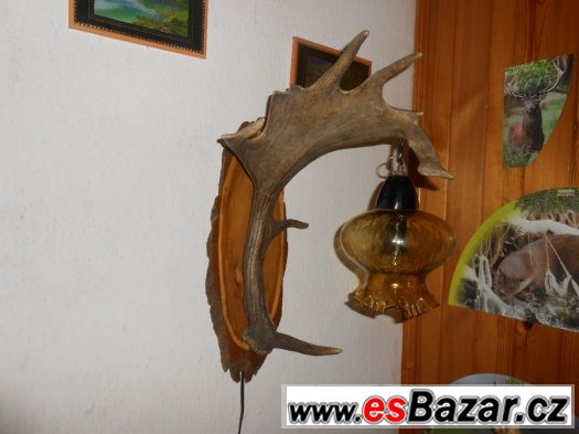 lampa – fotografie 1