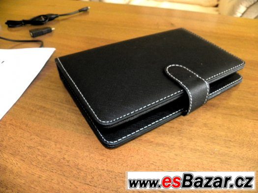 Tablet iGET F7B s klávesnicí – fotografie 2