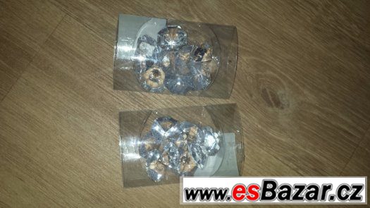 Diamanty na zdobení – fotografie 1