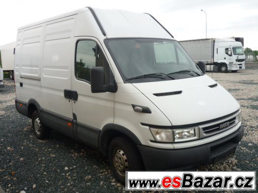 IVECO DAILY 29 L13 – fotografie 3