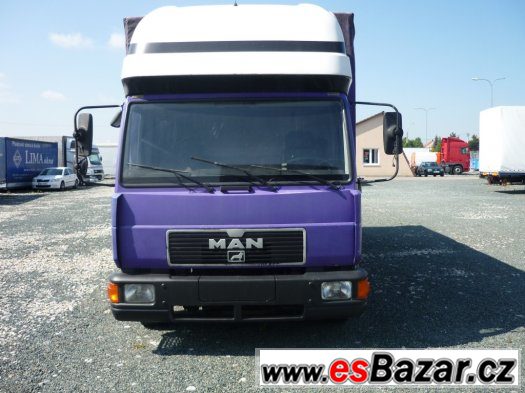 MAN 8.163 LC – fotografie 1