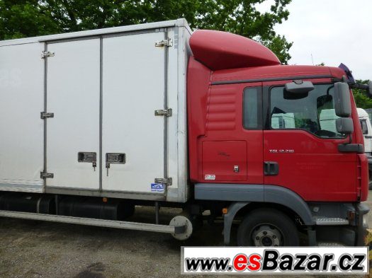 MAN TGL 12.210 VADA MOTORU – fotografie 3