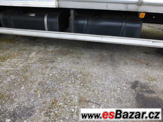 MAN TGL 12.210 VADA MOTORU – fotografie 4