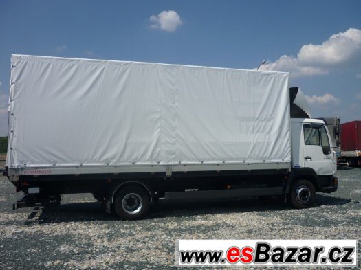 MAN 12.225 LC – fotografie 1