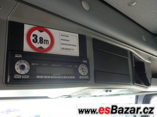 MAN 12.225 LC – fotografie 4