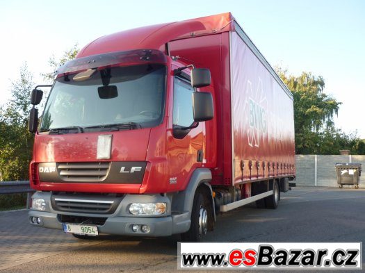 DAF LF 45.220 E12 – fotografie 1