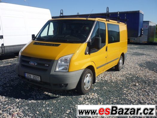 FORD TRANSIT 260 S – fotografie 1