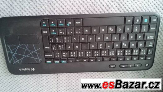 Logitech K400 – fotografie 1