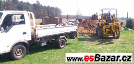 KIA K 2500 – fotografie 1
