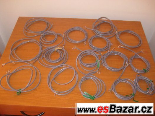 Kabel síťový ethernet - 16 ks – fotografie 2