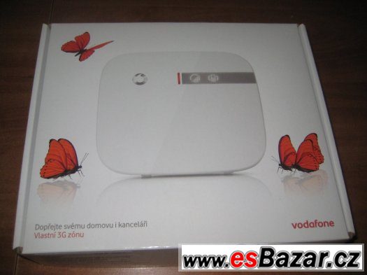 Domácí 3G zóna od Vodafonu – fotografie 2