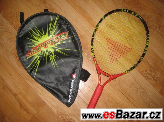 Dětská tenisová raketa Technifibre Bullit, 21" (palců) – fotografie 1