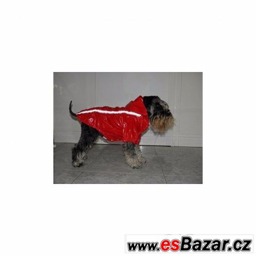 Pláštěnka pro psa 40 cm – fotografie 2