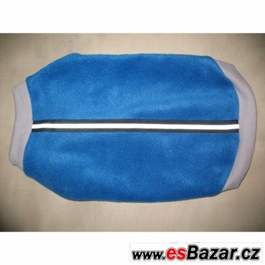 Mikina pro psa 38 cm - reflex – fotografie 1